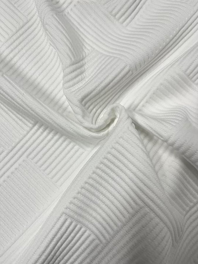 Men's Retro Letter Design Jacquard Plaid Fabric Casual Sweatshirt