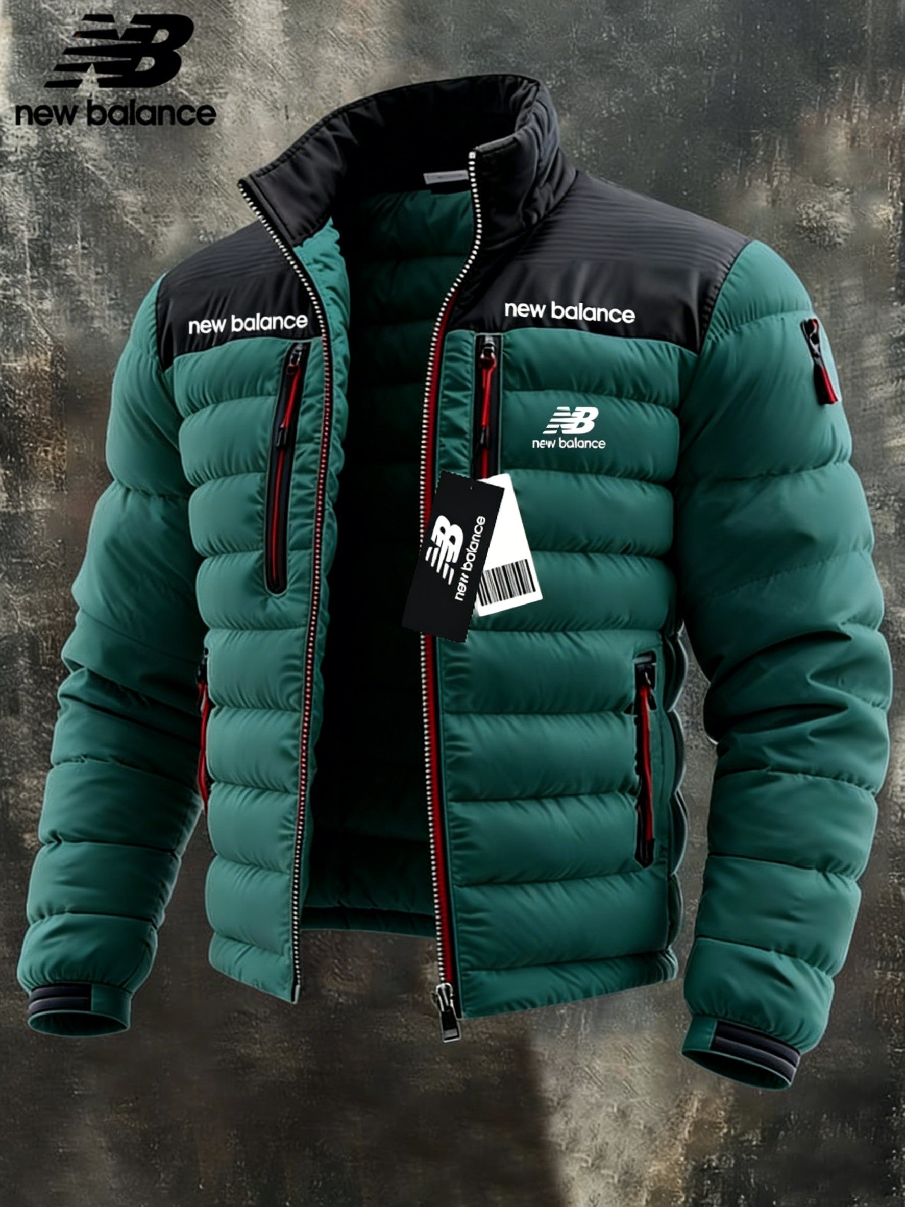 New Balance: Logós kiegészítők + Funkció – Laza stílus + Utánvétes fizetés!