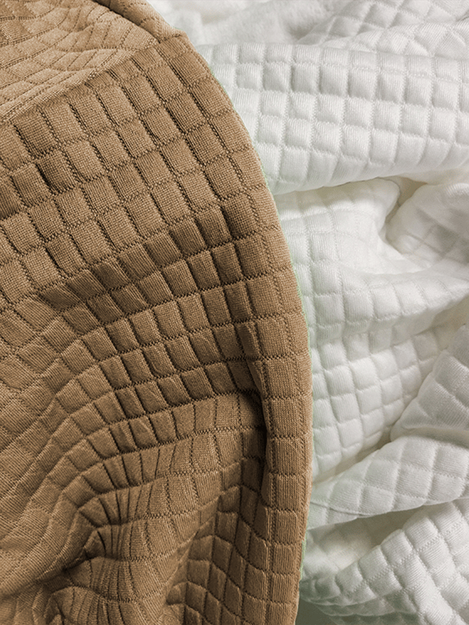 Men's Vintage Lettering Printed Stand Collar Check Button Sweatshirt